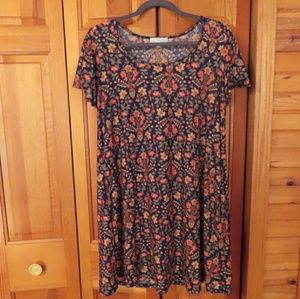 Nine Britton Dress Stitch Fix